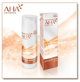 Lady Stella - AHA Complex - Ser - gel AHA 5 - 30ml