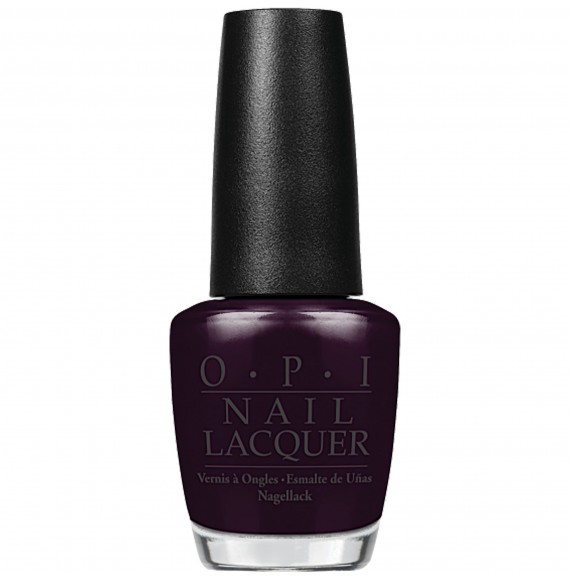 Lac de unghii OPI - NL W42 - LINCOLN PARK AFTER DARK - 15 ML