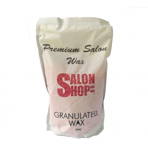 Salonshop - Ceara granulata - Roz - 500gr