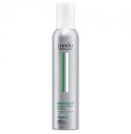 Enhance It - Spuma de par - Fixare flexibila - 250ml - Londa Professional