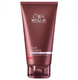 Wella - Color Recharge - Cool Blonde - Balsam pentru pat blond - 200ml