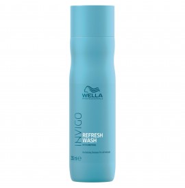 Wella Proffesionals - INVIGO - Refresh Wash - Sampon revitalizant pentru toate tipurile de par - 250ml