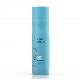 Wella Proffesionals - INVIGO - Aqua Pure - Sampon purifiant pentru par gras - 250ml