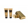 Biotop Professional - Miniset Sampon Gold 24k + Masca Gold 24k - (20ml+20ml)