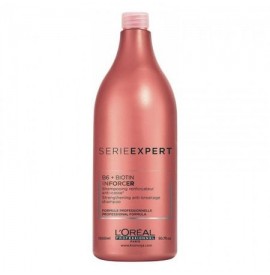 L'oreal Professionnel - Sampon fortifiant impotriva parului fragil - Inforcer - 1500 ml