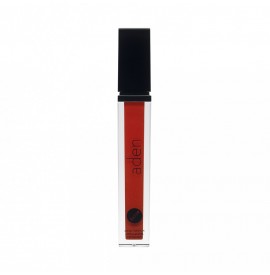 Aden Cosmetics - Ruj lichid - Satin Effect - Bright Coral - nr. 05