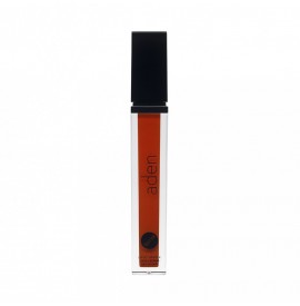 Aden Cosmetics - Ruj lichid - Satin Effect - Vivid Orange - nr. 06