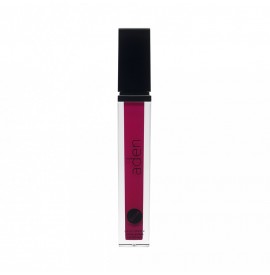 Aden Cosmetics - Ruj lichid - Satin Effect - Shimmering Fuchsia - nr. 07