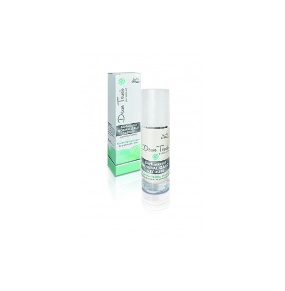 Lady Stella - Derm Touch - Ser pentru normalizarea functiilor pielii - 30ml