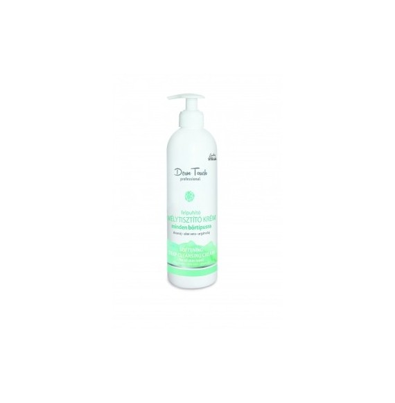 Lady Stella - Derm Touch - Crema pentru curatare profunda - 500ml