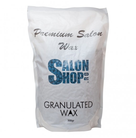 Salonshop - Ceara granulata - Albastru - 500gr