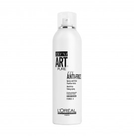 Fix Anti-frizz - Force 4 - Lac fixativ - 400ml - Tecni Art Pure - Loreal Professional