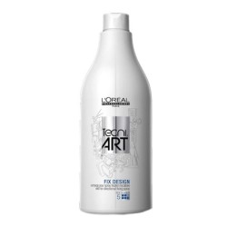 Fix design hairspray refill - tecni art - spray fixativ lichid - 750ml - loreal professioanl