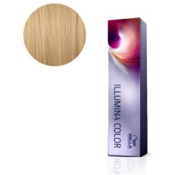 10/36 - blond luminos deschis auriu violet - illumina color - vopsea de par permanenta | Wella Professionals - Vopsea 60 ml
