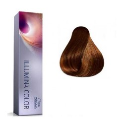 5/43 - castaniu deschis roèu auriu - illumina color - vopsea de par permanenta | Wella Professionals - Vopsea 60 ml