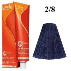 2/8 - negru perlat - Londa Professional | Londacolor - vopsea de par fara amoniac - 60 ml