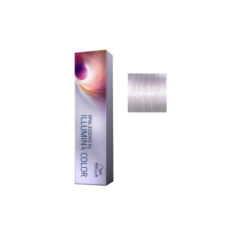 Silver mauve | illumina color | wella professionals