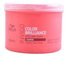 Wella Proffesionals - INVIGO - Color Brilliance Mask - Masca pentru par vopsit cu structura puternica - 500ml