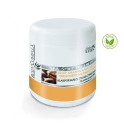 LADY STELLA PROFESSIONAL Cremă Anticelulitică cu Cofeina 250ml pentru reducerea celulitei și fermitate cutanată.