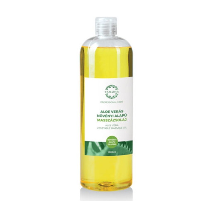 Ulei Masaj Aloe Vera Profesional Yamuna, 1000ml | SalonShop.ro