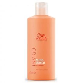 Wella Proffesionals - INVIGO - Nutri Enrich - Sampon hidratant - 500ml