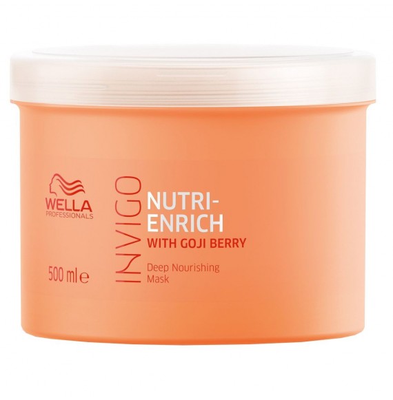 Nutri Enrich - Masca pentru par - 500ml - Wella - Invigo