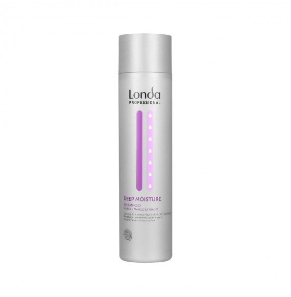 Deep Moisture - Sampon - 250 ml - Londa Professional