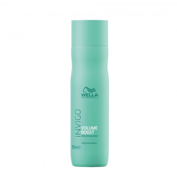 Wella - Invigo - Volume Boost - Sampon pentru volum - 250ml