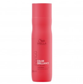 Wella - Invigo - Color Brilliance - Sampon pentru par fin - 250ml