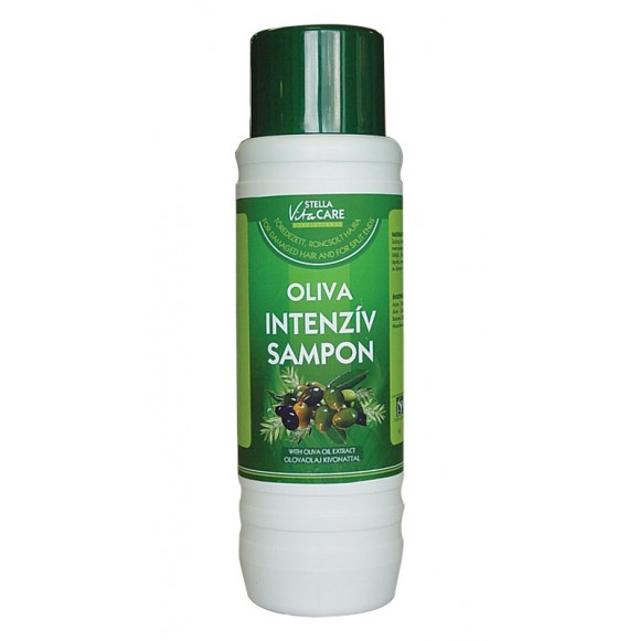 Oliva intensiv - şampon concentrat cu ulei de masline - 1000 ml