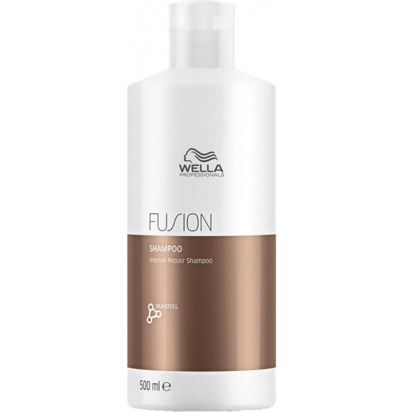 Intense Repair - Fusion - Sampon reparator - 500ml -  Wella Professional