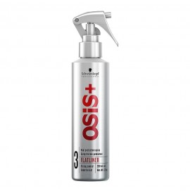 Spray ser pentru protectie termica  Flatliner - 200 ml - Schwarzkopf OSIS+