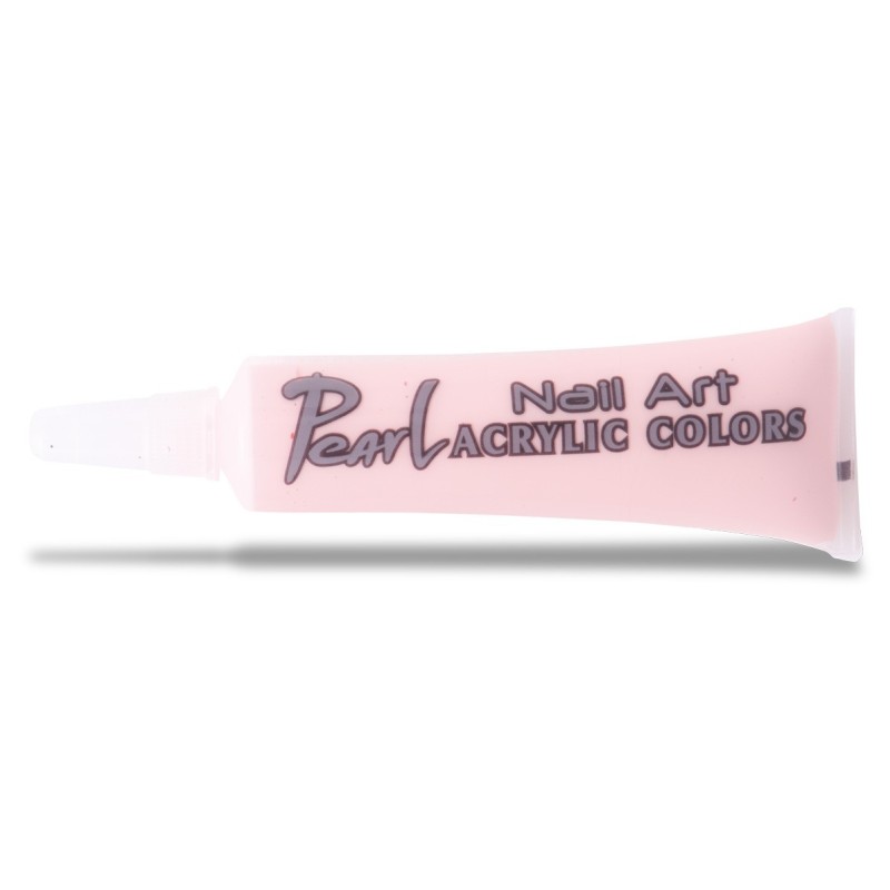 Vopsea Acrilică PEARL NAILS 810 Roz Pal - Unghii Profi