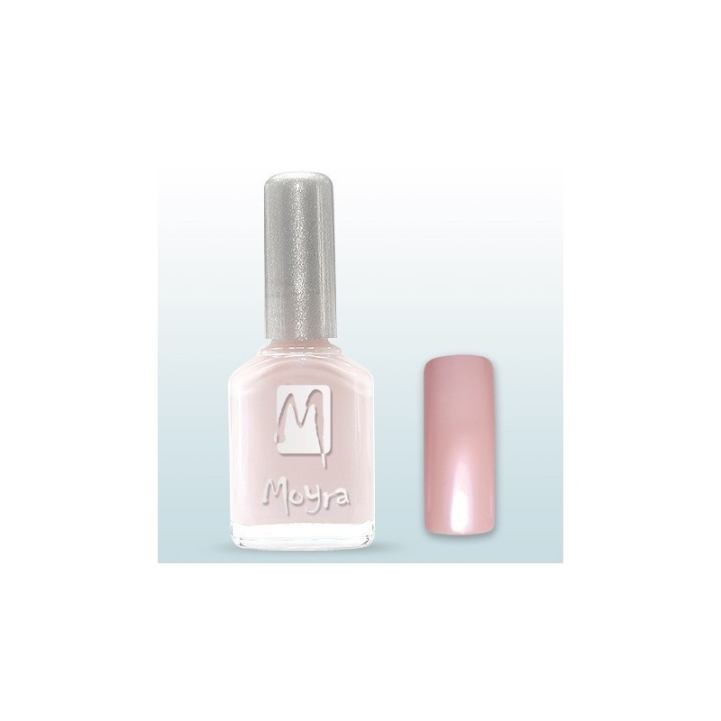 07 - Moyra - lac de unghii - no. 07 - 12 ml