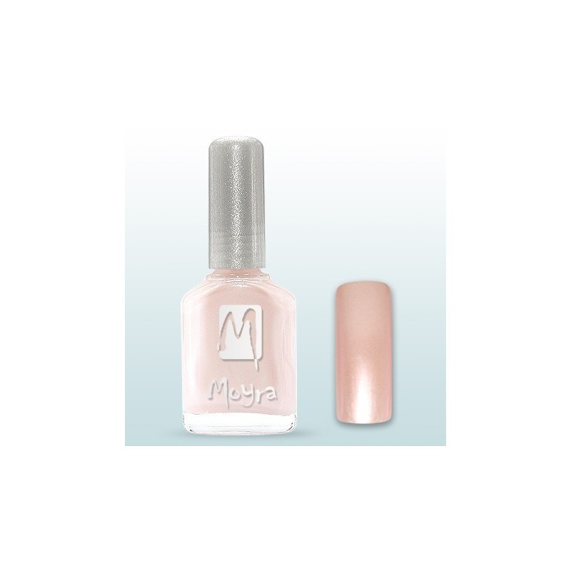 08 - Moyra - lac de unghii - no. 08 - 12 ml