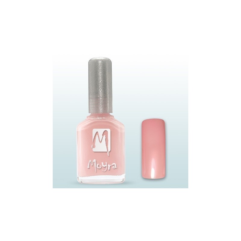 09 - Moyra - lac de unghii - no. 09 - 12 ml