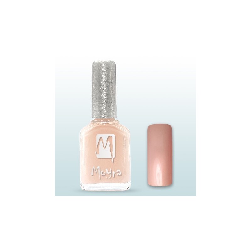 12 - Moyra - lac de unghii - no. 12 - 12 ml
