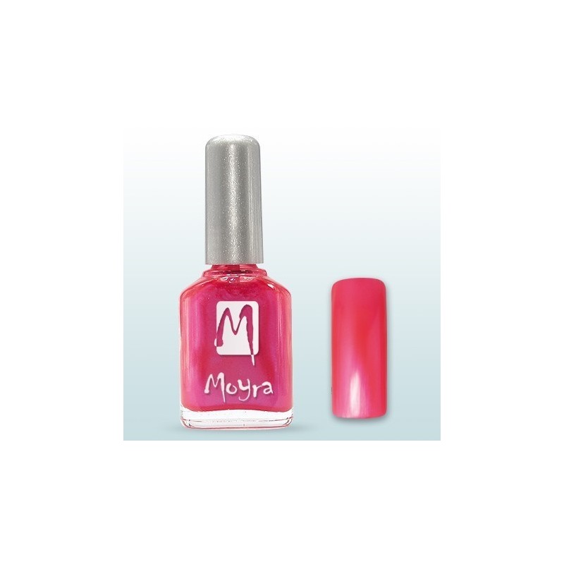 14 - Moyra - lac de unghii - no. 14 - 12 ml