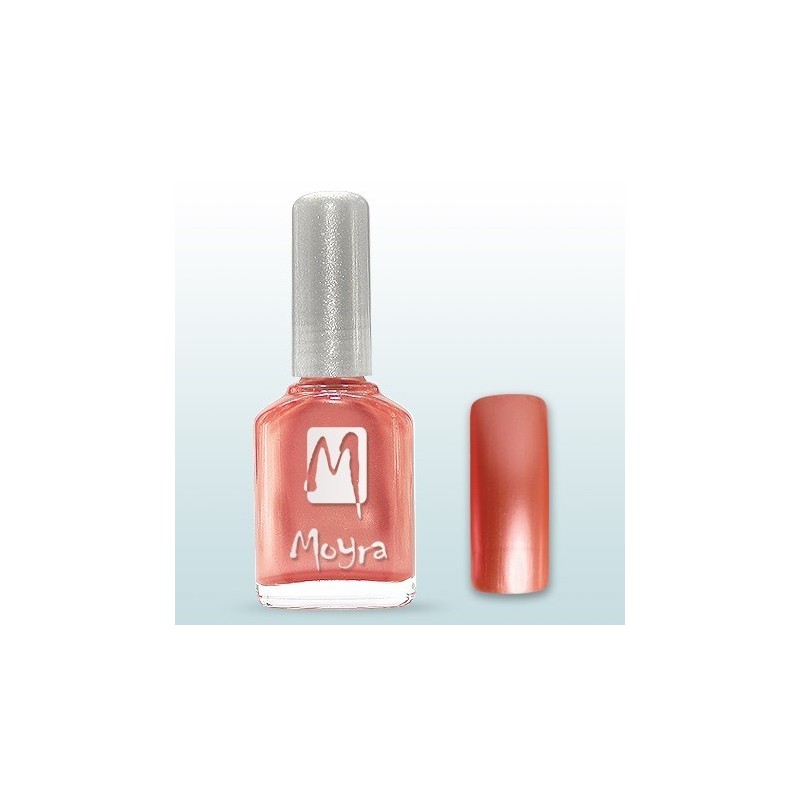 16 - Moyra - lac de unghii - no. 16 - 12 ml