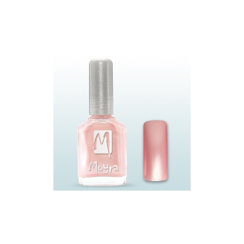 17 - Moyra - lac de unghii - no. 17 - 12 ml