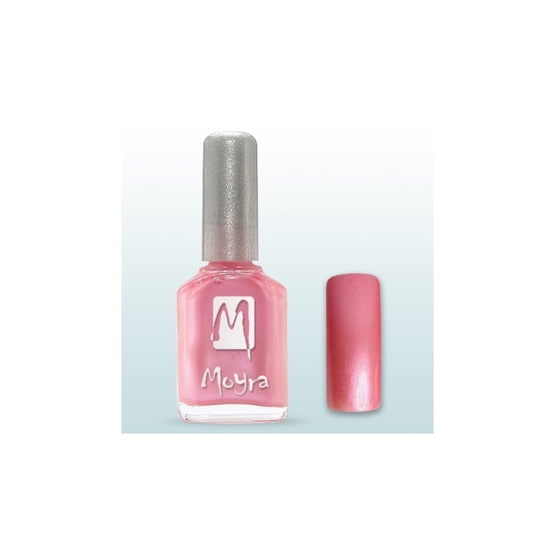 18 - Moyra - lac de unghii - no. 18 - 12 ml