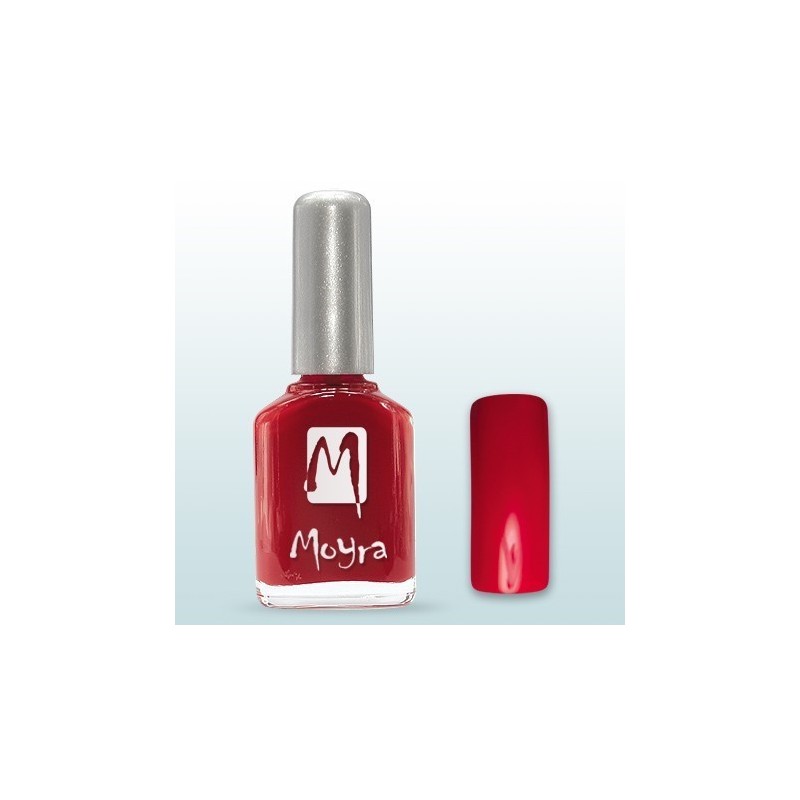 19 - Moyra - lac de unghii - no. 19 - 12 ml