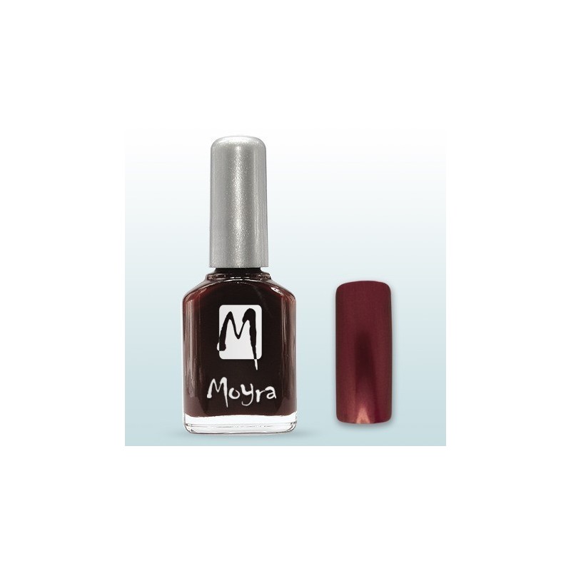 22 - Moyra - lac de unghii - no. 22 - 12 ml