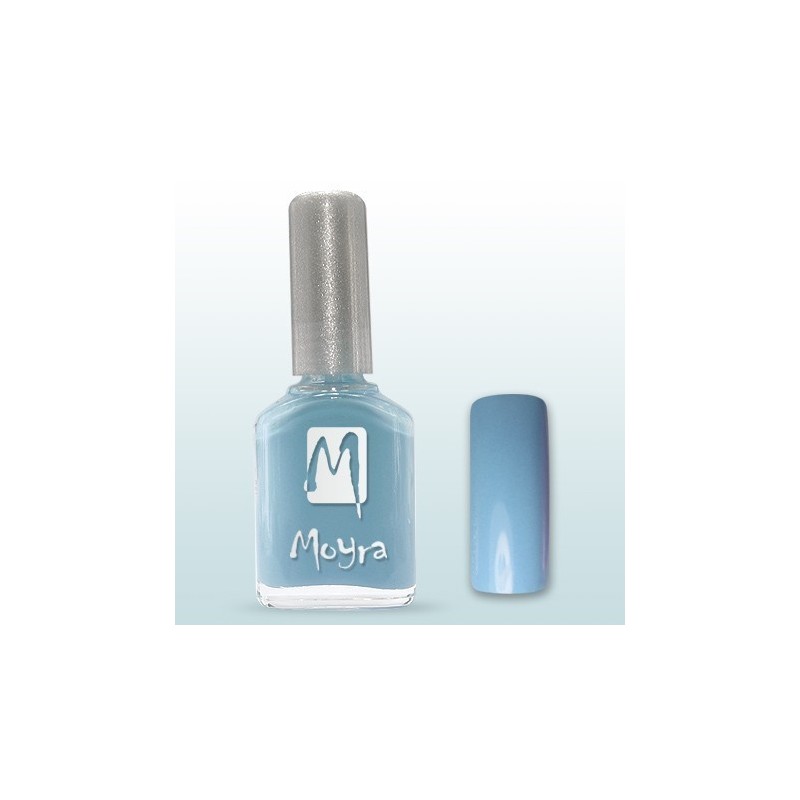 Oja - Moyra - lac de unghii - no. 27 - 12 ml