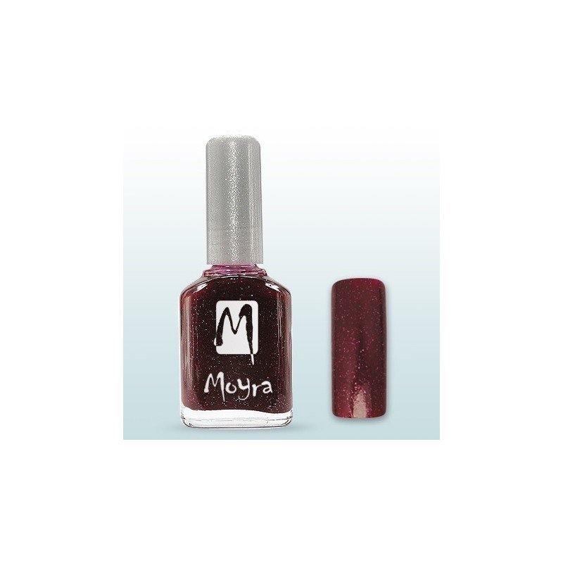 Oja - 41Moyra - lac de unghii - no. 41 - 12 ml