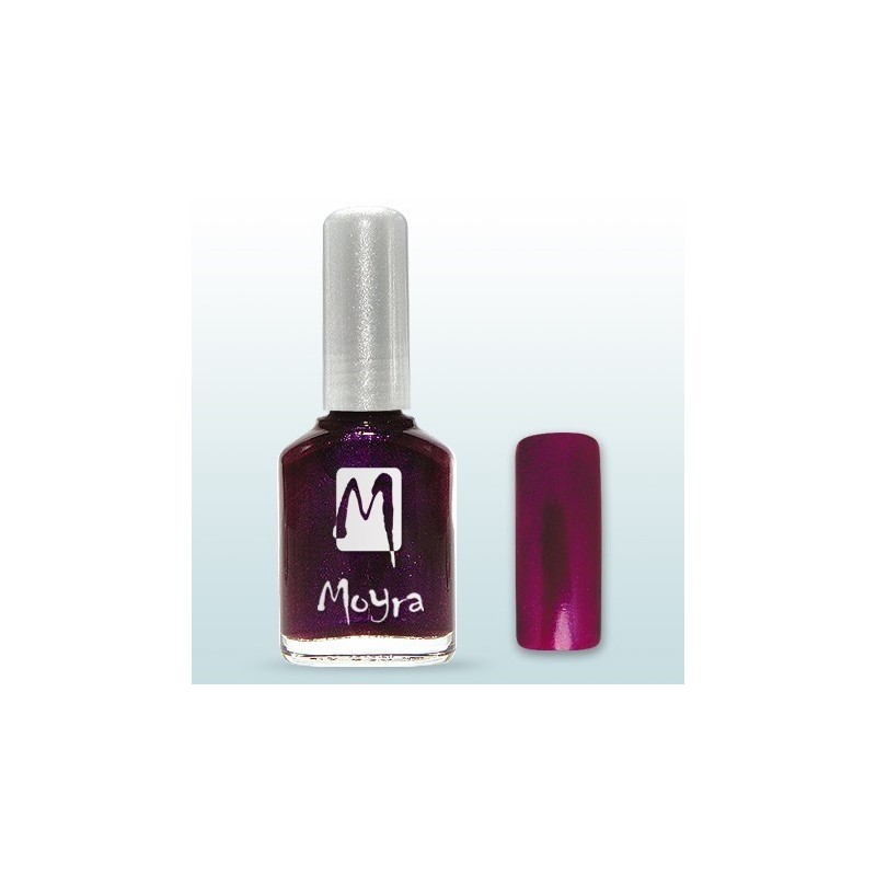 no. 44 - Moyra - lac de unghii - 12 ml