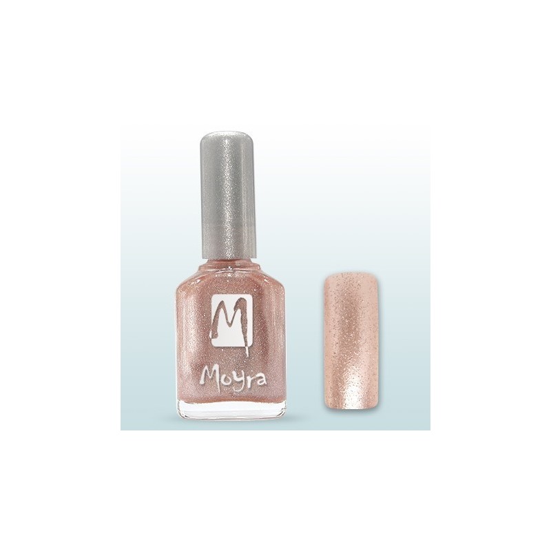 no. 61 - Moyra - lac de unghii - 12 ml