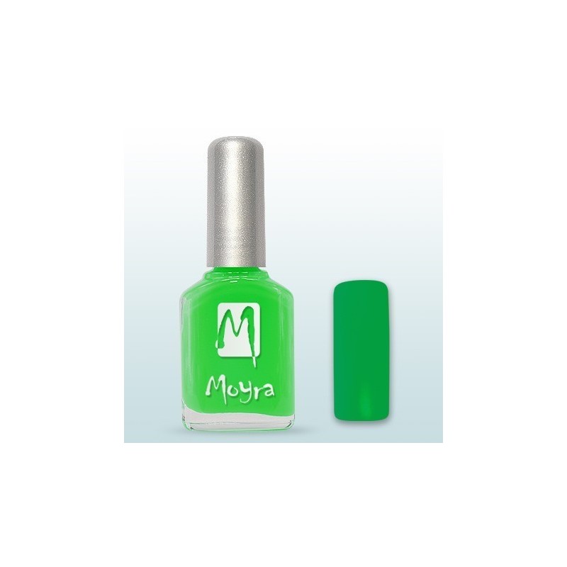 66 - Moyra - lac de unghii - no. 66 - 12 ml