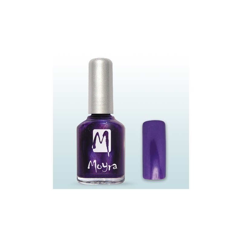 Moyra | lac de unghii - no. 86 - 12 ml - la SalonShop.ro