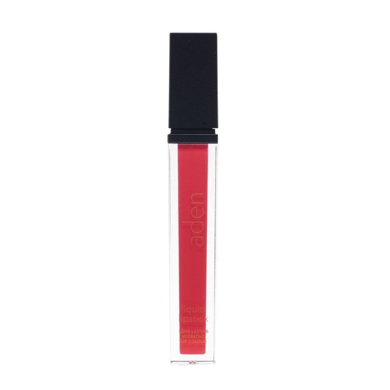 nr. 01 - Ruj lichid - aden cosmetics